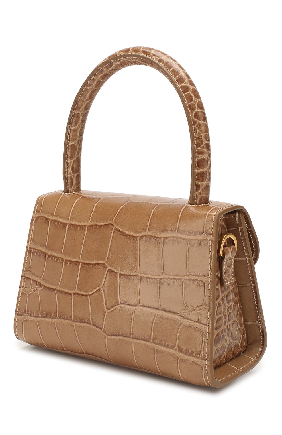 Сумка mini BY FAR, арт. 19PFMINATPDSMA, фото 3