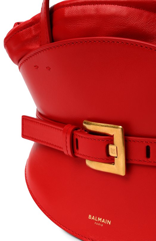 Сумка Shuffle mini Balmain FN0DP017/LMTE Красный  FN0DP017/LMTE Фото 3