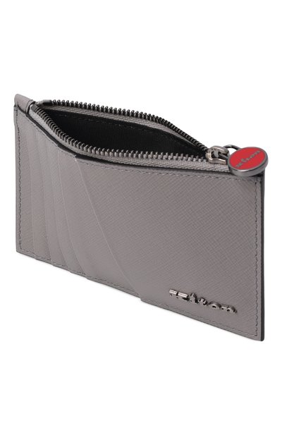 Кожаный футляр для кредитных карт KITON, арт. UPEA009N01269, фото 3