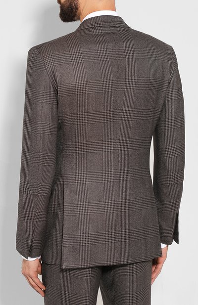 Шерстяной костюм TOM FORD, арт. 622R46/21AL43, фото 3
