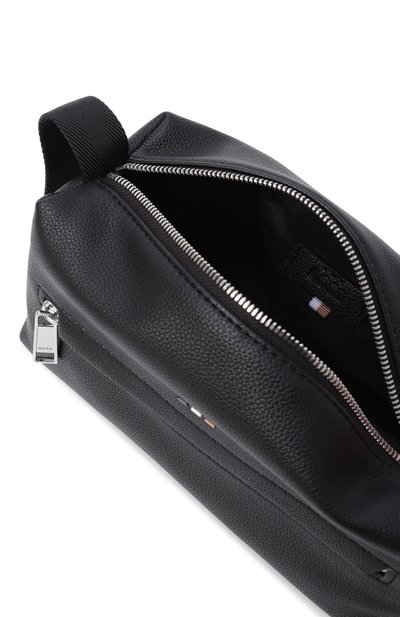 Несессер BOSS черного цвета по цене 14850 руб., арт. 50537003, фото 4 Несессер BOSS, арт. 50537003, фото 4