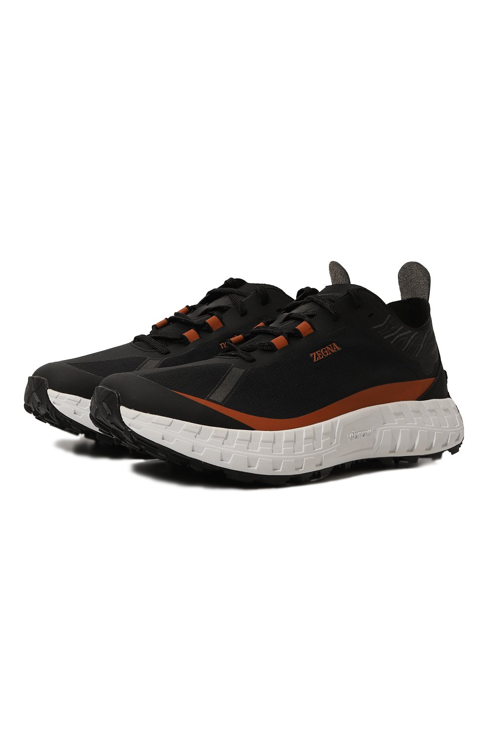 Комбинированные кроссовки zegna x norda™ ZEGNA, арт. LHNRD/S5631Z232, фото 1