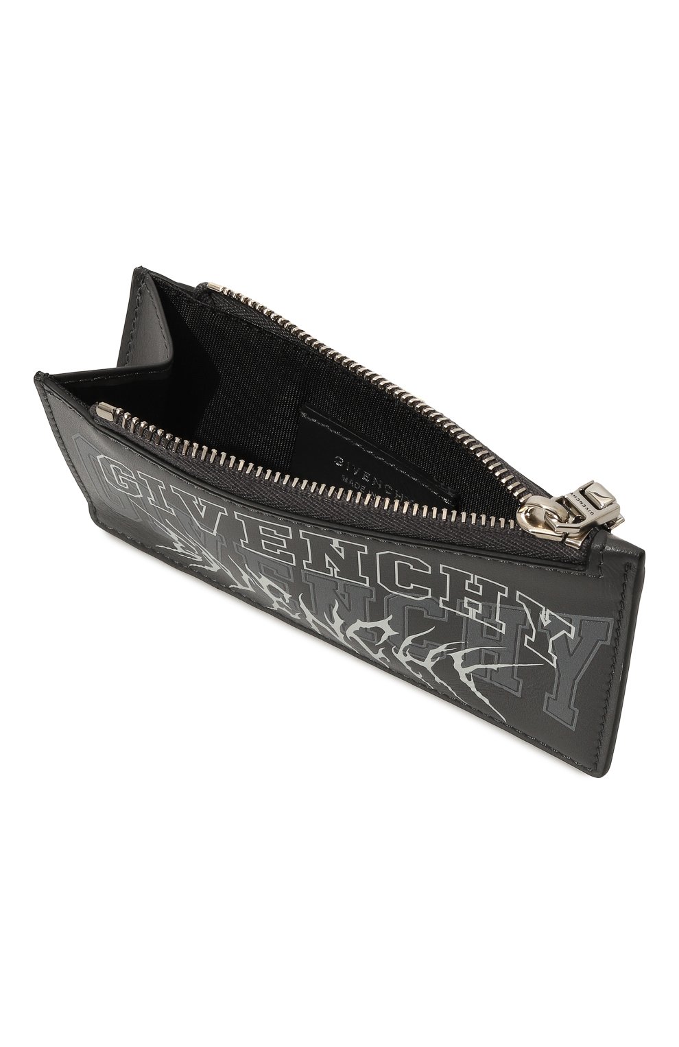 Кожаный футляр для кредитных карт GIVENCHY, арт. BK60DN/K1P1, фото 3