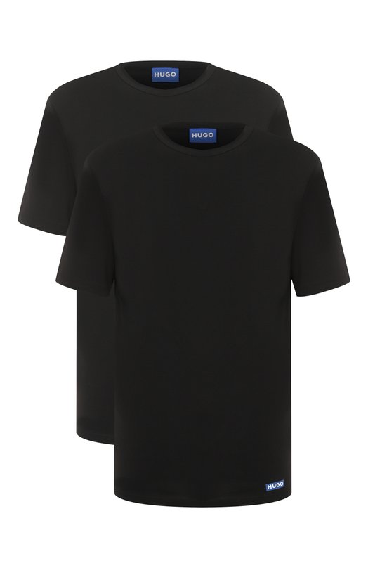 Комплект из двух футболок HUGO Blue 50546933 Чёрный 50546933