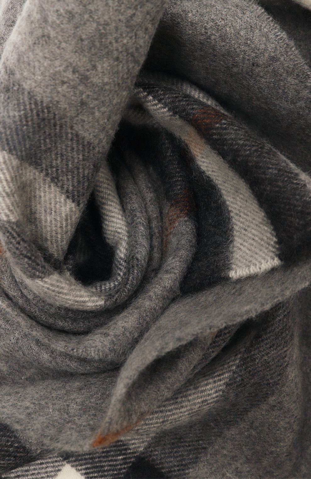 Кашемировый шарф BURBERRY, арт. 8016395, фото 5