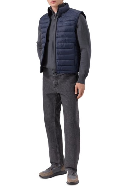 Комбинированные кроссовки DOUCAL'S, арт. DU3221SYDNPX782R, фото 2