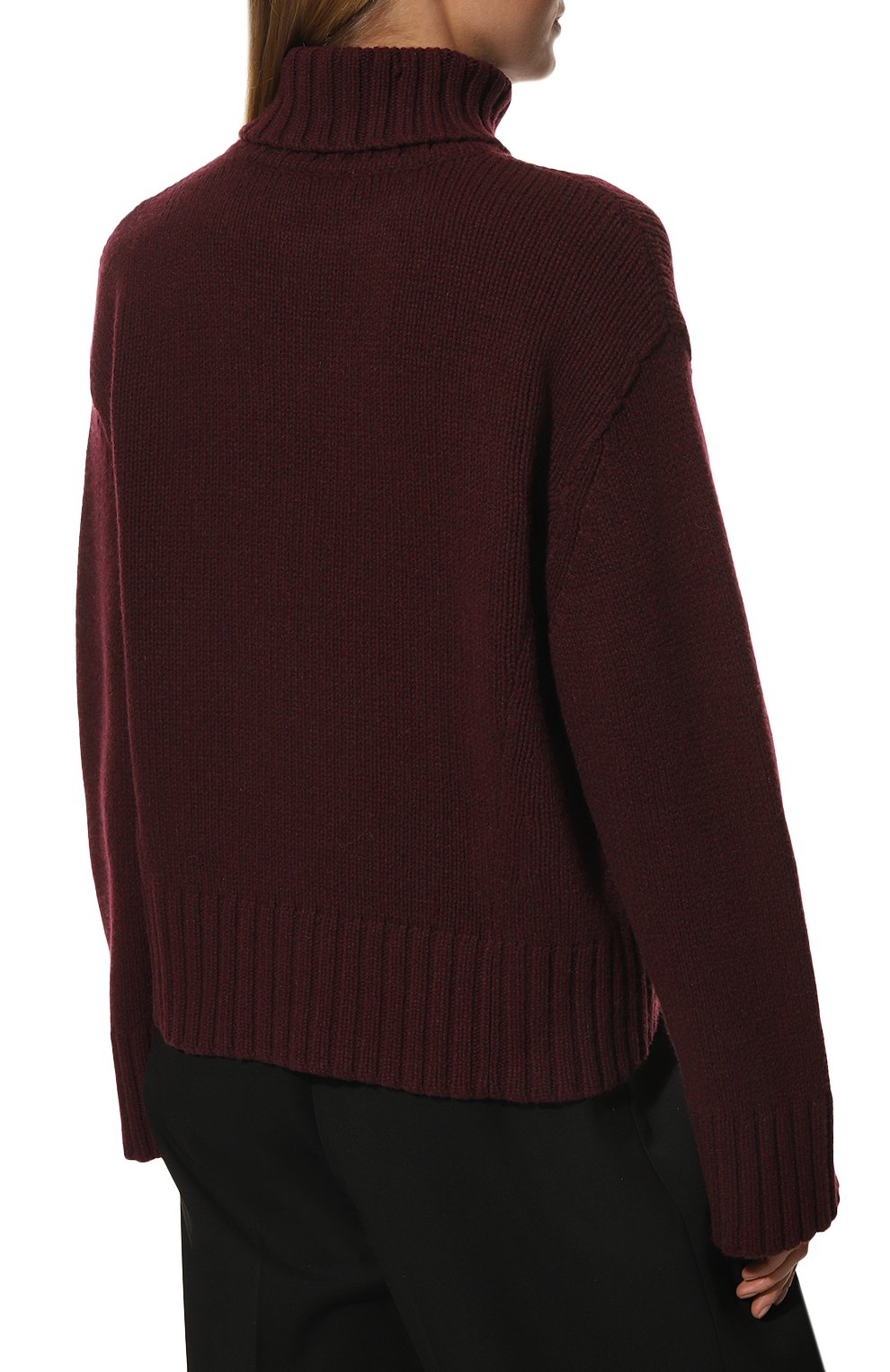 Свитер из кашемира и шерсти FORTE_FORTE, арт. 9733, фото 4