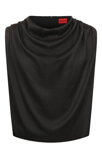 Женский атласный топ HUGO, арт. 50547697