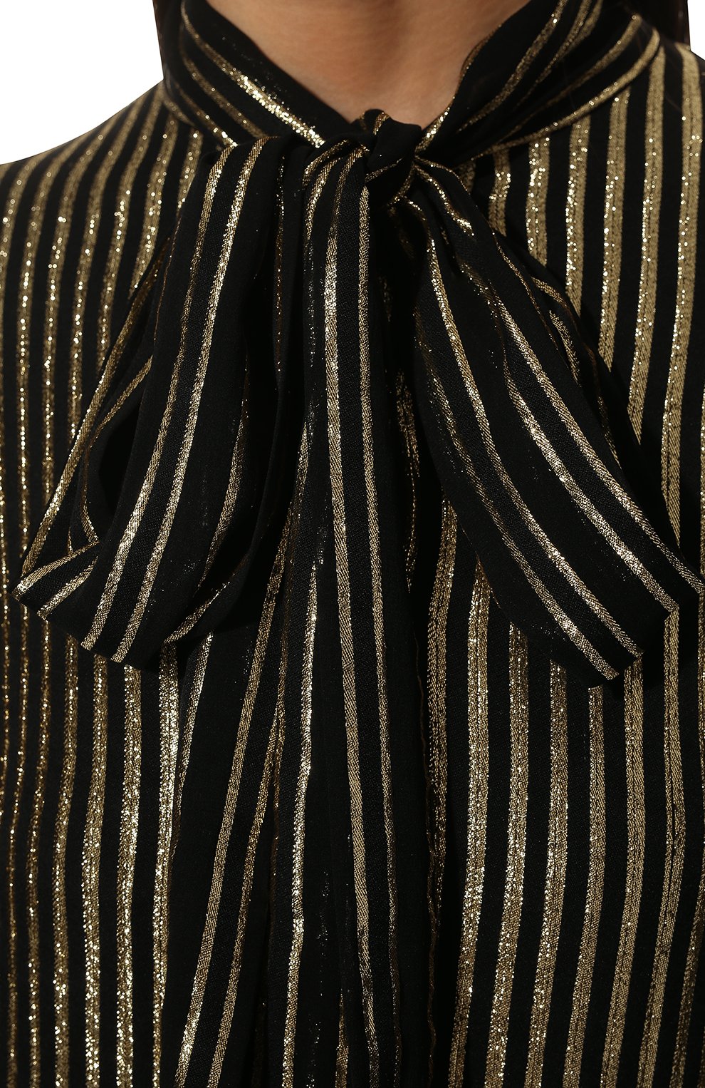 Шелковое платье CELINE, арт. 2R348611G, фото 5