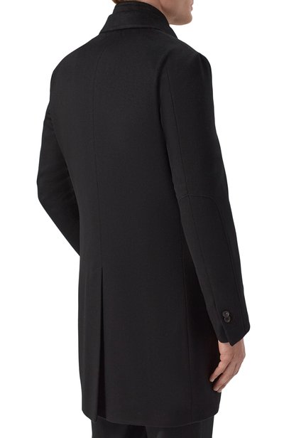 Шерстяное пальто CORNELIANI, арт. 281581/2A12179, фото 4