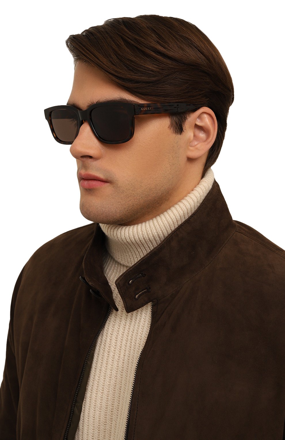 Солнцезащитные очки GUCCI, арт. GG1583S 002, фото 3