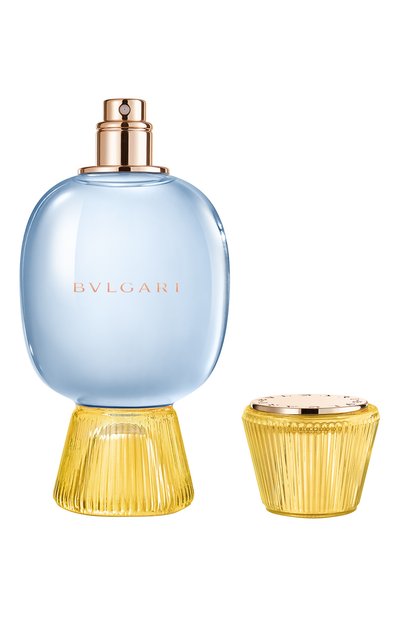 Парфюмерная вода riva solare (100ml) BVLGARI бесцветного цвета по цене 28320 руб., арт. 41252BVL, фото 3 Парфюмерная вода riva solare (100ml) BVLGARI, арт. 41252BVL, фото 3