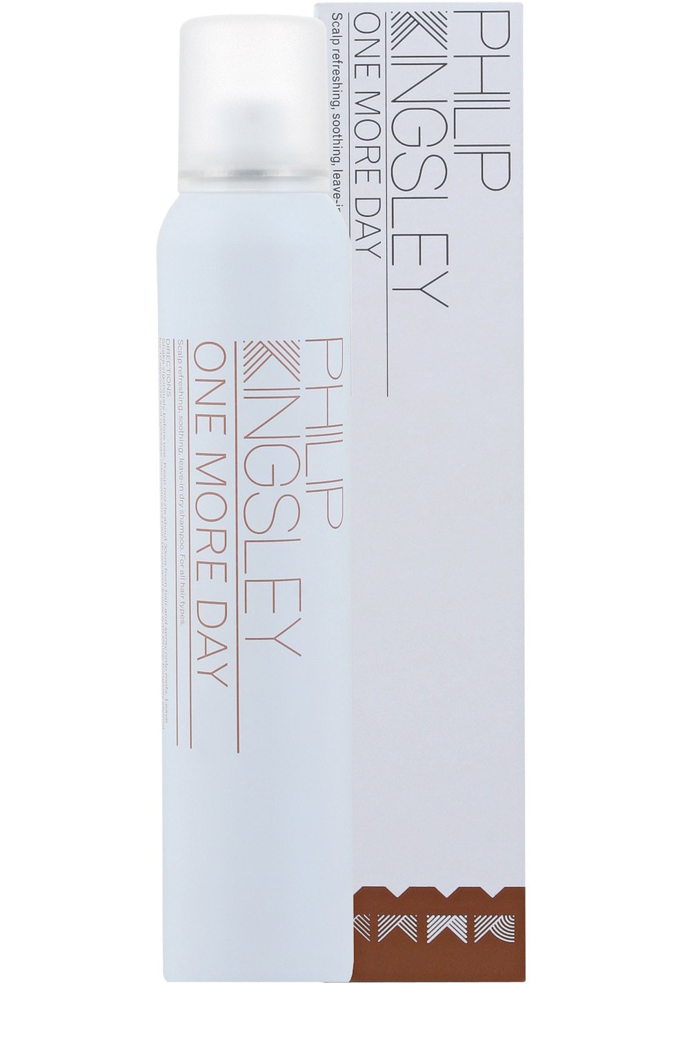 Сухой шампунь "еще один день"  (200ml) PHILIP KINGSLEY, арт. 2536, фото 2