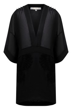 Туника из хлопка и шелка LILA EUGENIE, арт. 2208 MINI, фото 1