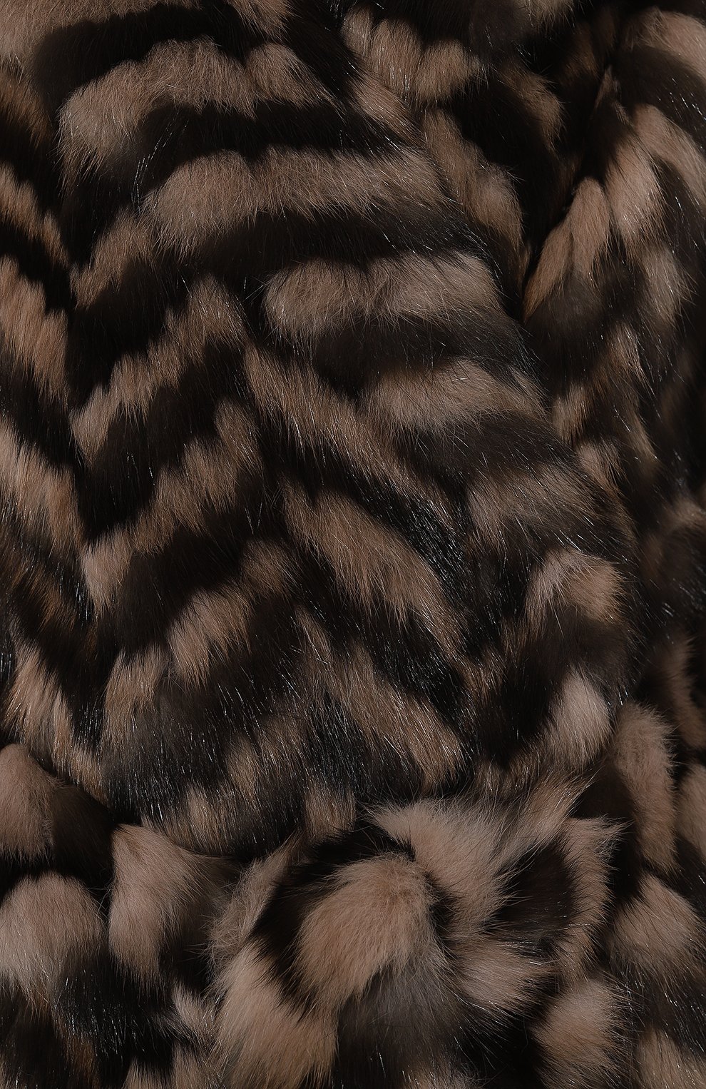 Шуба из меха соболя SABLEFUR, арт. 72212-sb-04, фото 5