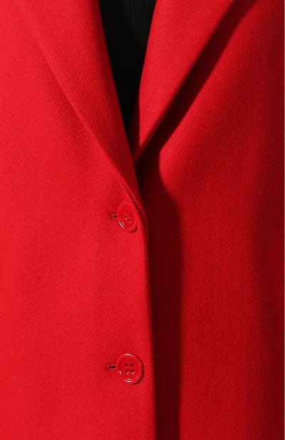 Шерстяное пальто REDVALENTINO, арт. SR0CAA95/497, фото 5