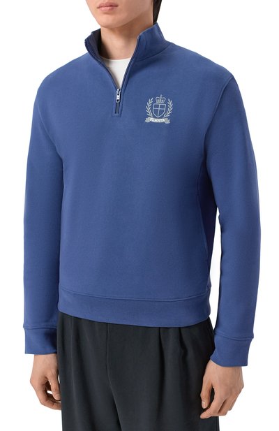 Хлопковый анорак PLANTA ROSA, арт. PR/A007/EUPHORIA/470VELVET, фото 4