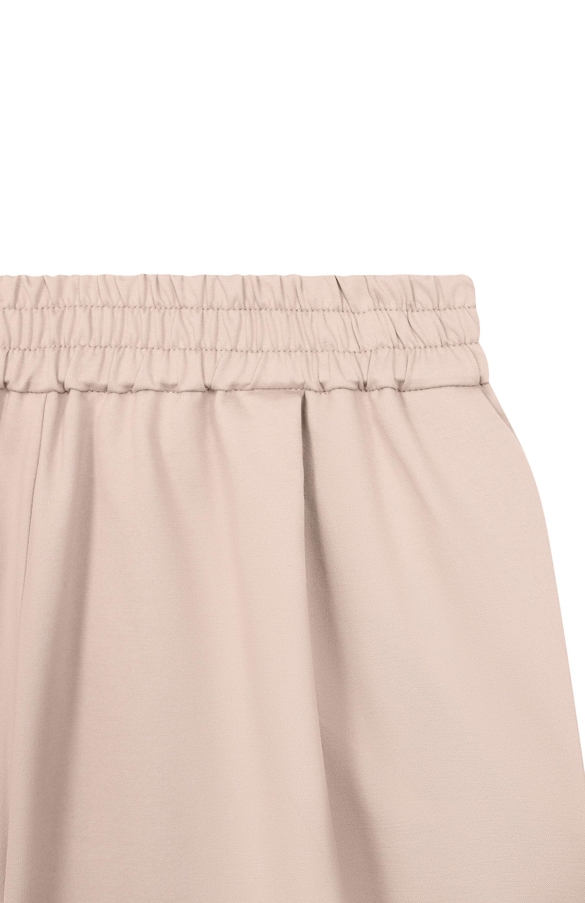 Хлопковые шорты BRUNELLO CUCINELLI, арт. BL946E659C, фото 3