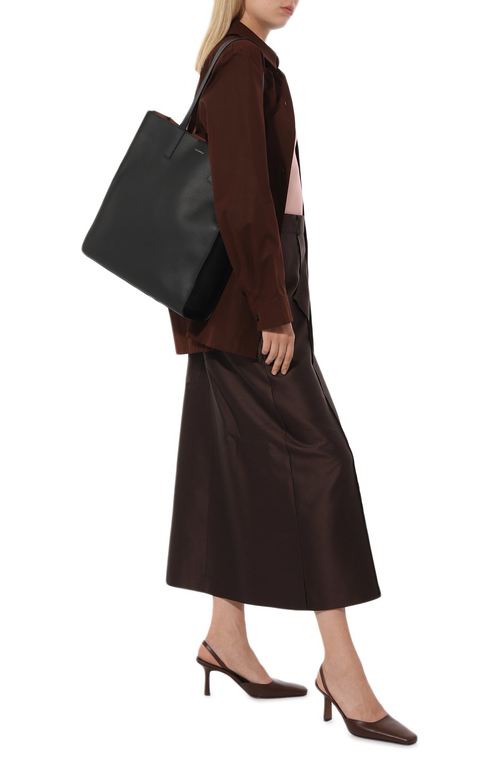 Сумка-шопер easy shopping COCCINELLE, арт. E1 NVA 11 01 01, фото 7