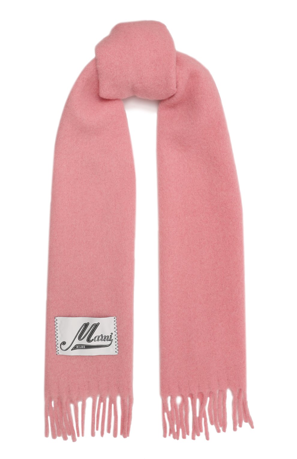 Шерстяной шарф MARNI, арт. ASZC0005A0/UTW918, фото 1