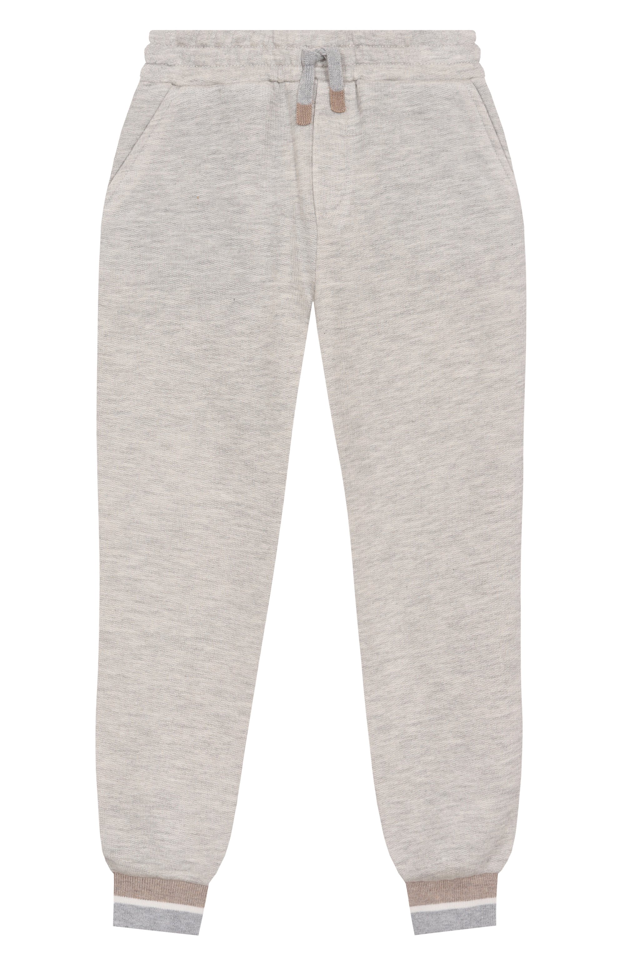 Джоггеры ELEVENTY, арт. EW6P90/F0096/4-8, фото 1