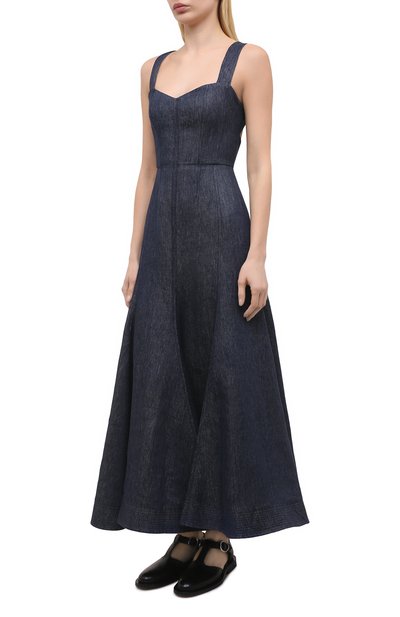 Льняное платье GABRIELA HEARST, арт. 321444 LI003, фото 3