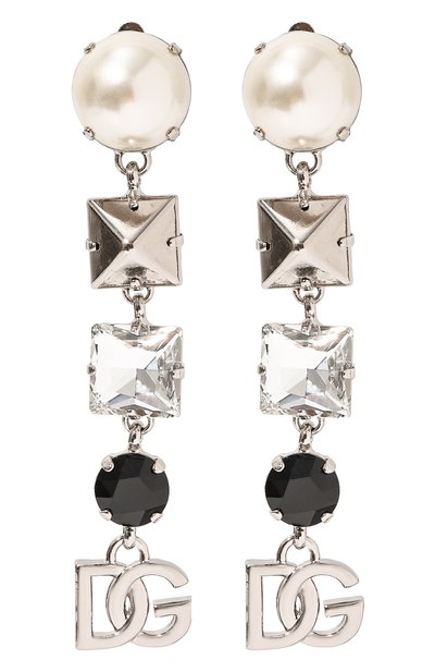 Клипсы DOLCE & GABBANA, арт. WE06Z2 W1111, фото 1