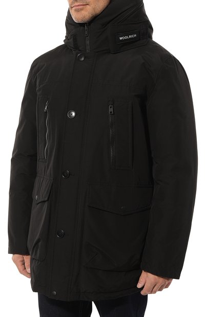 Пуховая парка WOOLRICH, арт. CFWOOU0866MRUT0001, фото 3