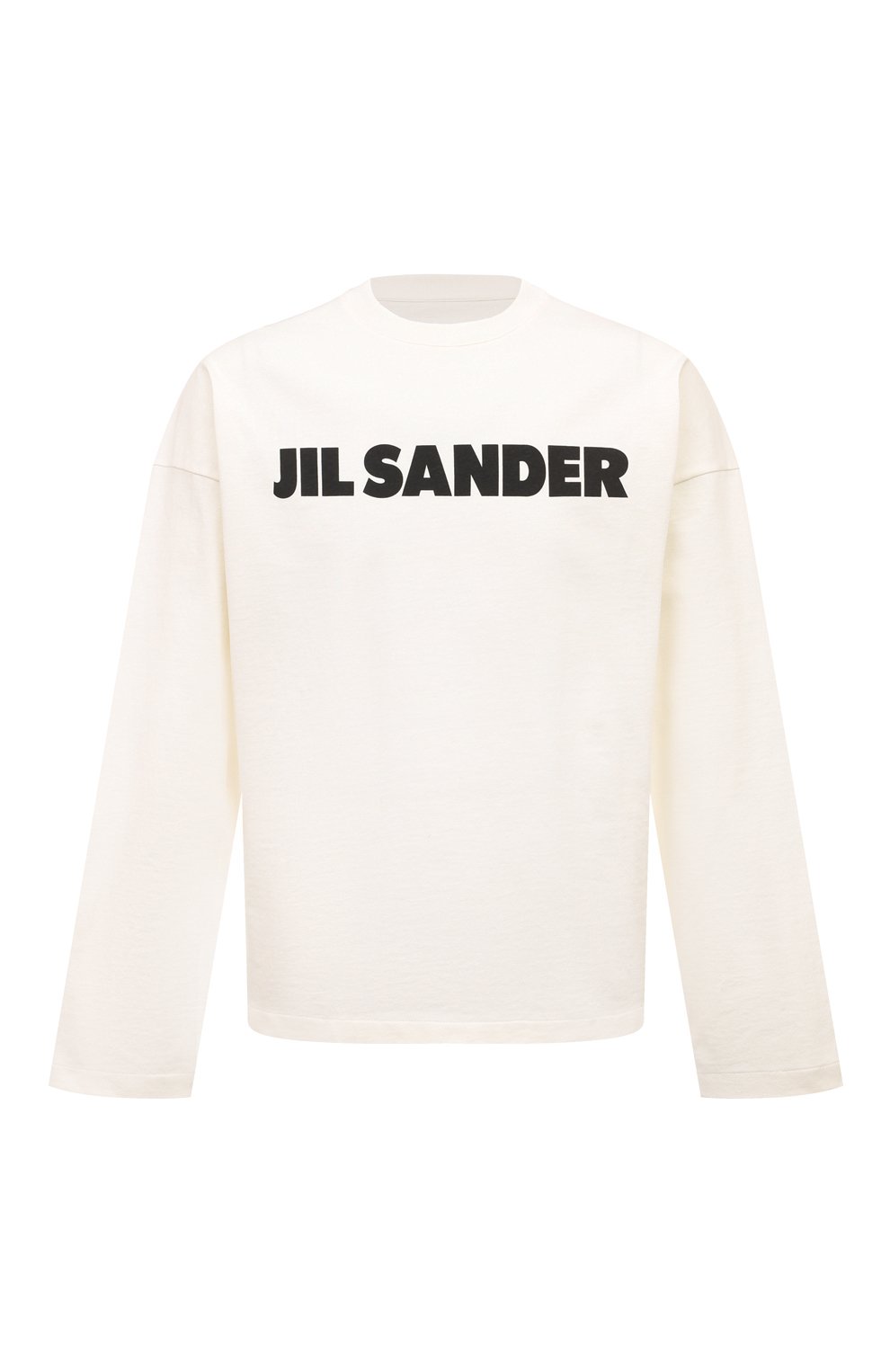 Хлопковый лонгслив JIL SANDER, арт. J22GC0136/J45148, фото 1