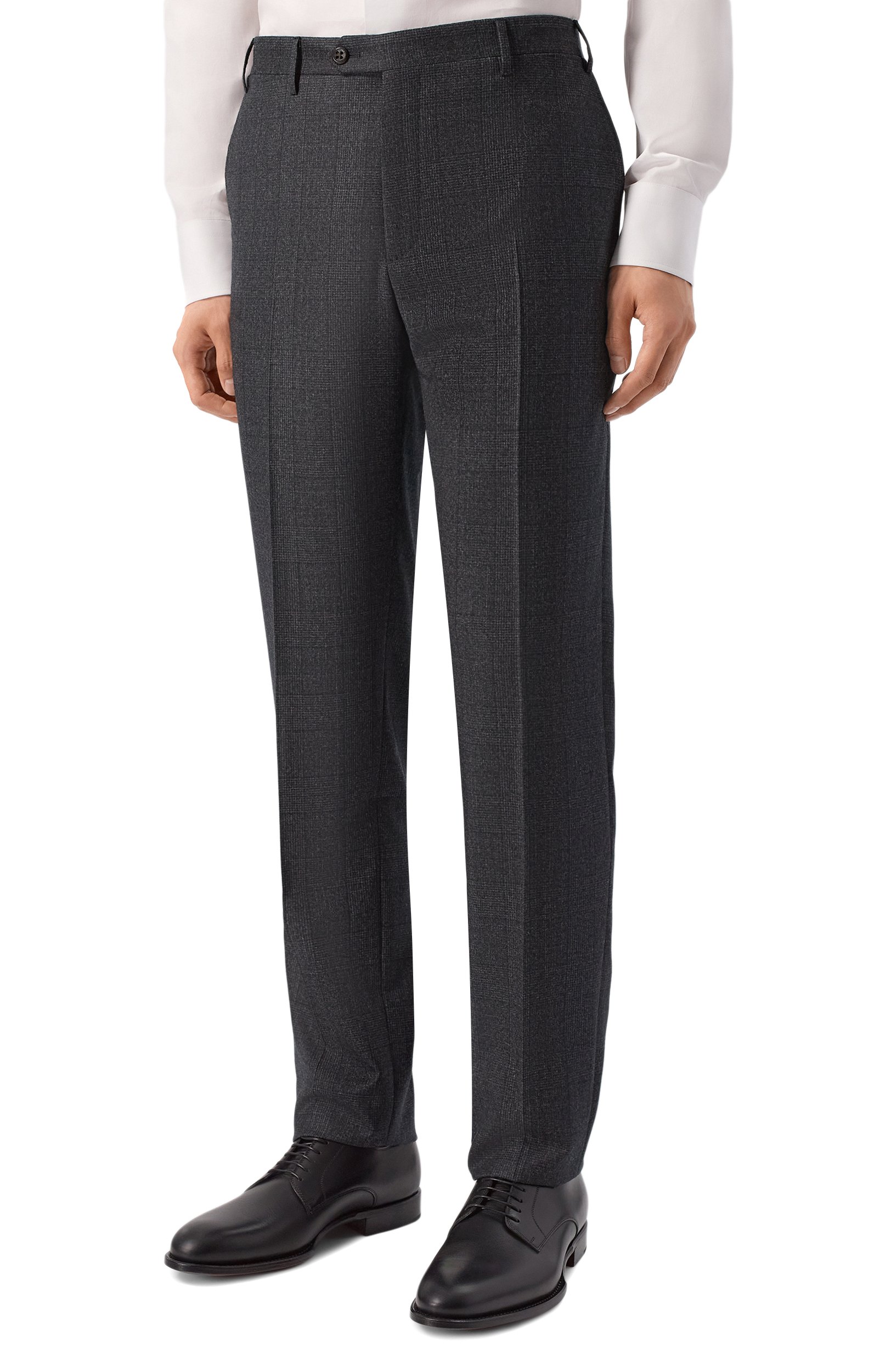 Шерстяной костюм CORNELIANI, арт. 286005/2A17222_SET, фото 4
