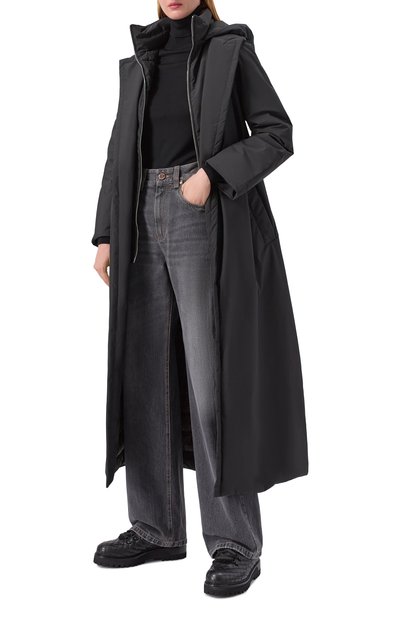 Кожаные ботинки st. moritz LE SILLA, арт. 7514P040M1MMCHI, фото 3