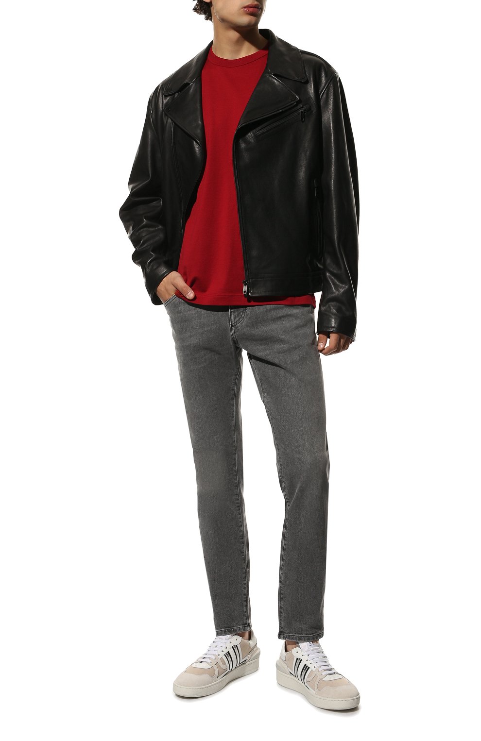 Джинсы slim DOLCE & GABBANA, арт. GY07CD/G8CP2, фото 2