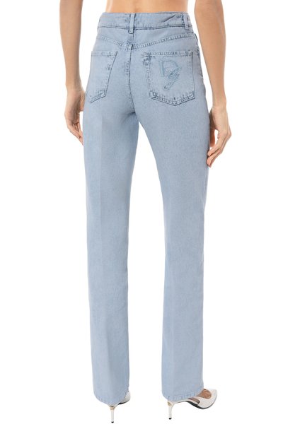 Джинсы DOLCE & GABBANA, арт. FTC69Z/G8LX3, фото 4