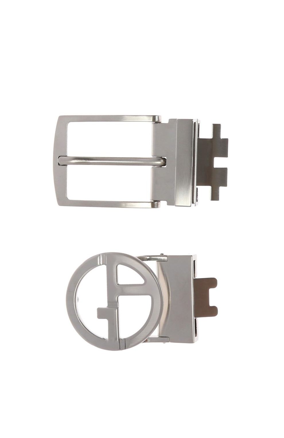 Кожаный ремень GIORGIO ARMANI, арт. Y2S298/YJD3E, фото 6