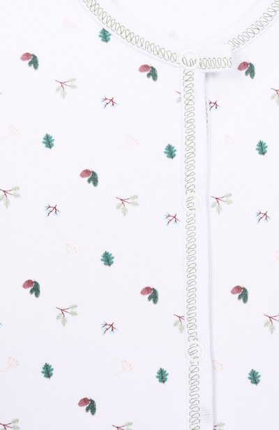 Хлопковое боди CHEPE, арт. 371141, фото 3