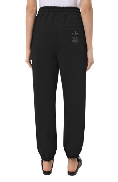 Хлопковые джоггеры ICEBERG, арт. B021/6320, фото 4