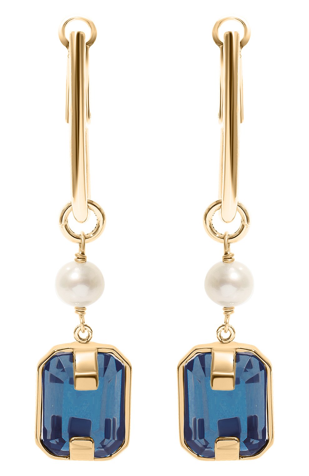 Серьги CRYSTALLINE JEWELLERY, арт. 381YA, фото 1