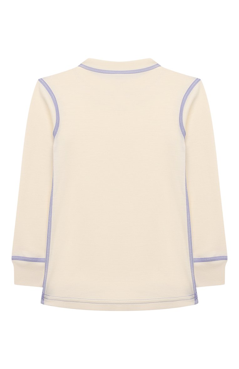 Шерстяной термолонгслив NORVEG, арт. 4SU2HLRU-011, фото 2