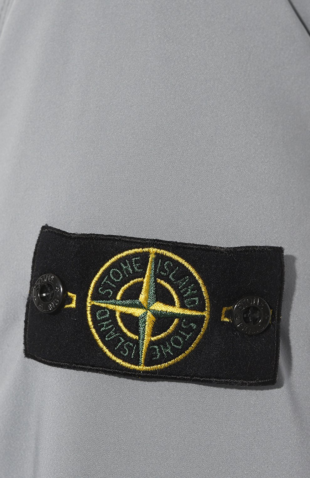 Утепленный плащ STONE ISLAND, арт. 751541327, фото 5