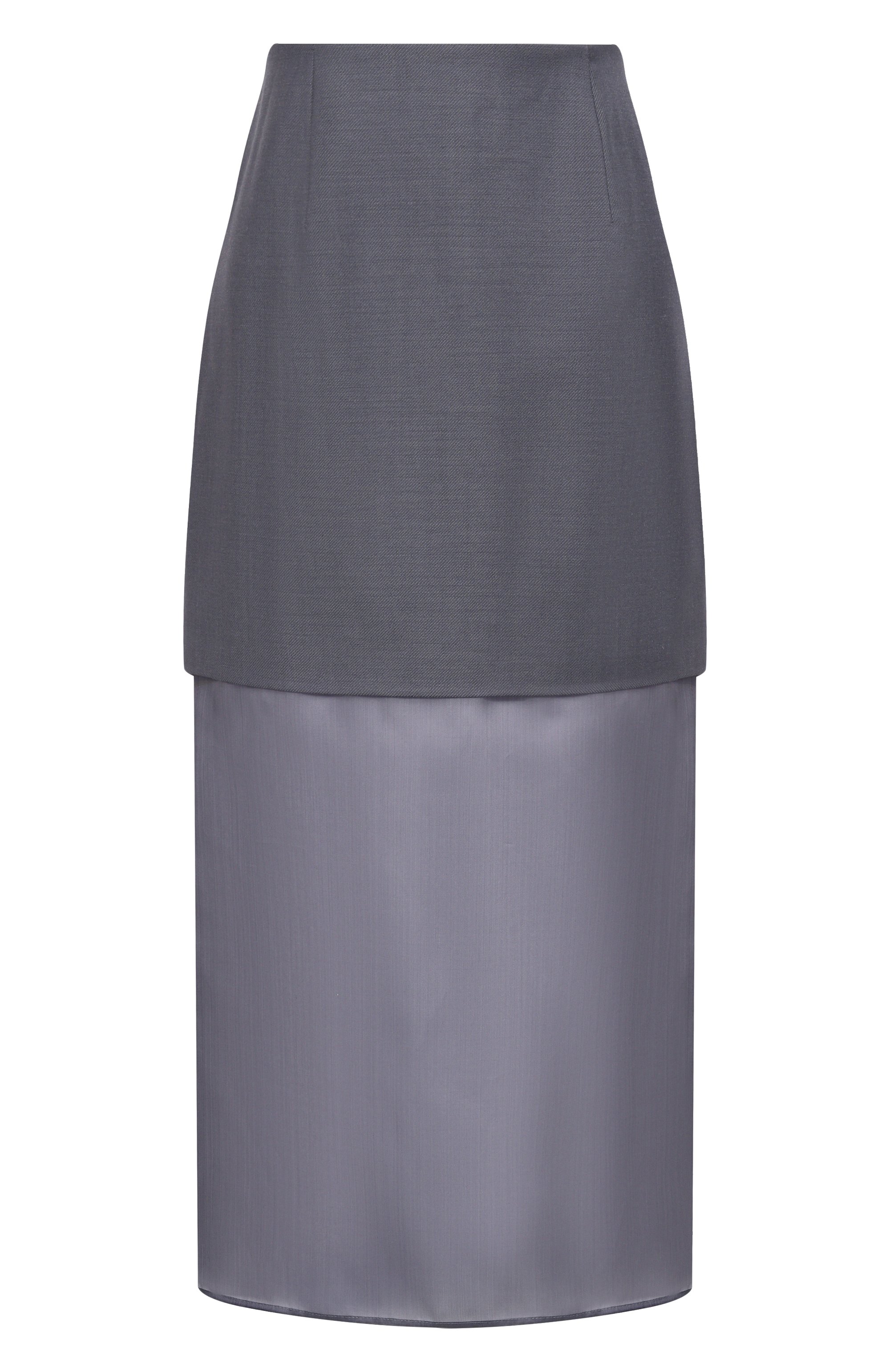 Комбинированная юбка JM STUDIO, арт. JM_1021W20, фото 1