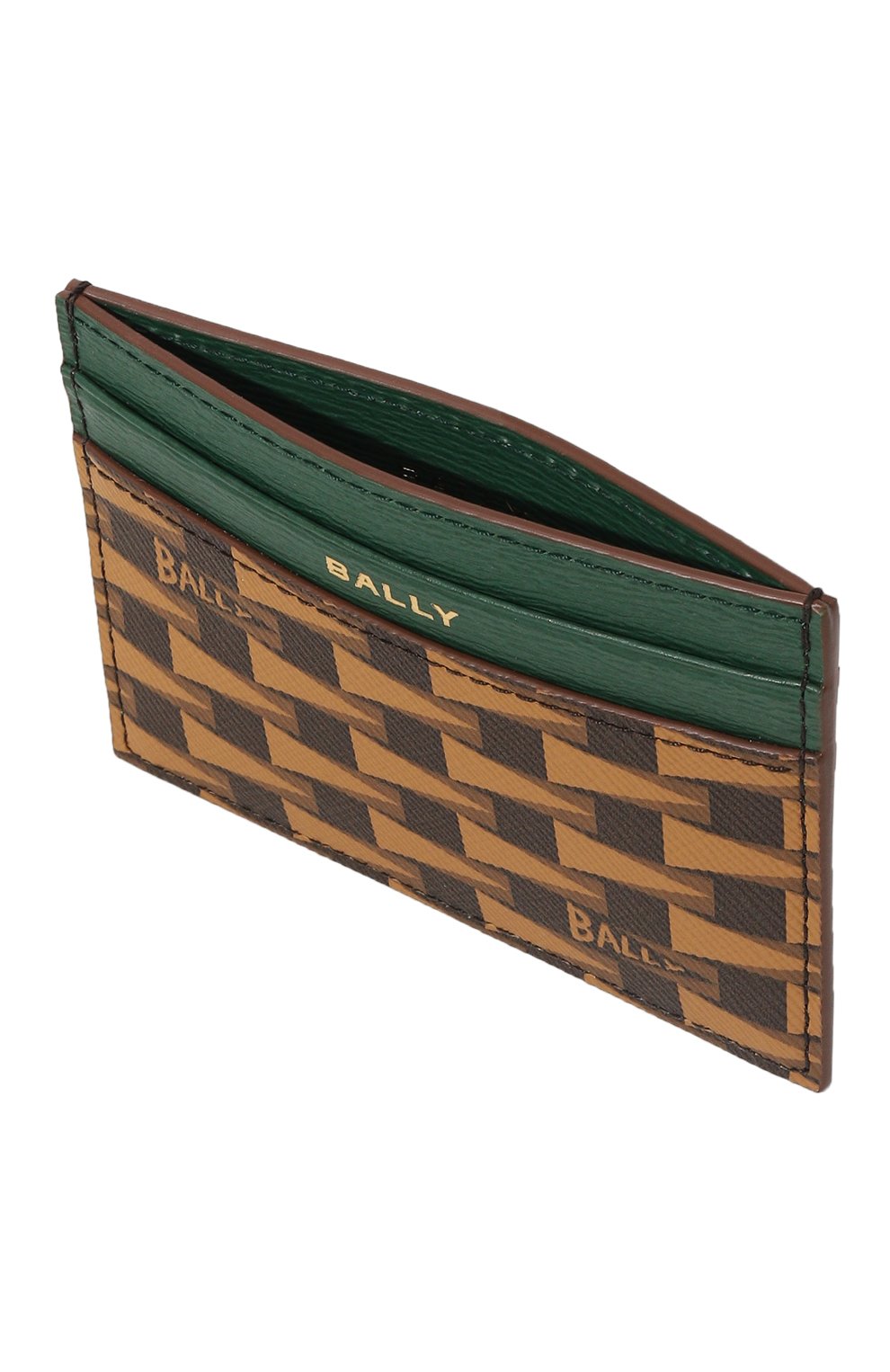 Футляр для кредитных карт BALLY, арт. MLB02B/TP048, фото 3