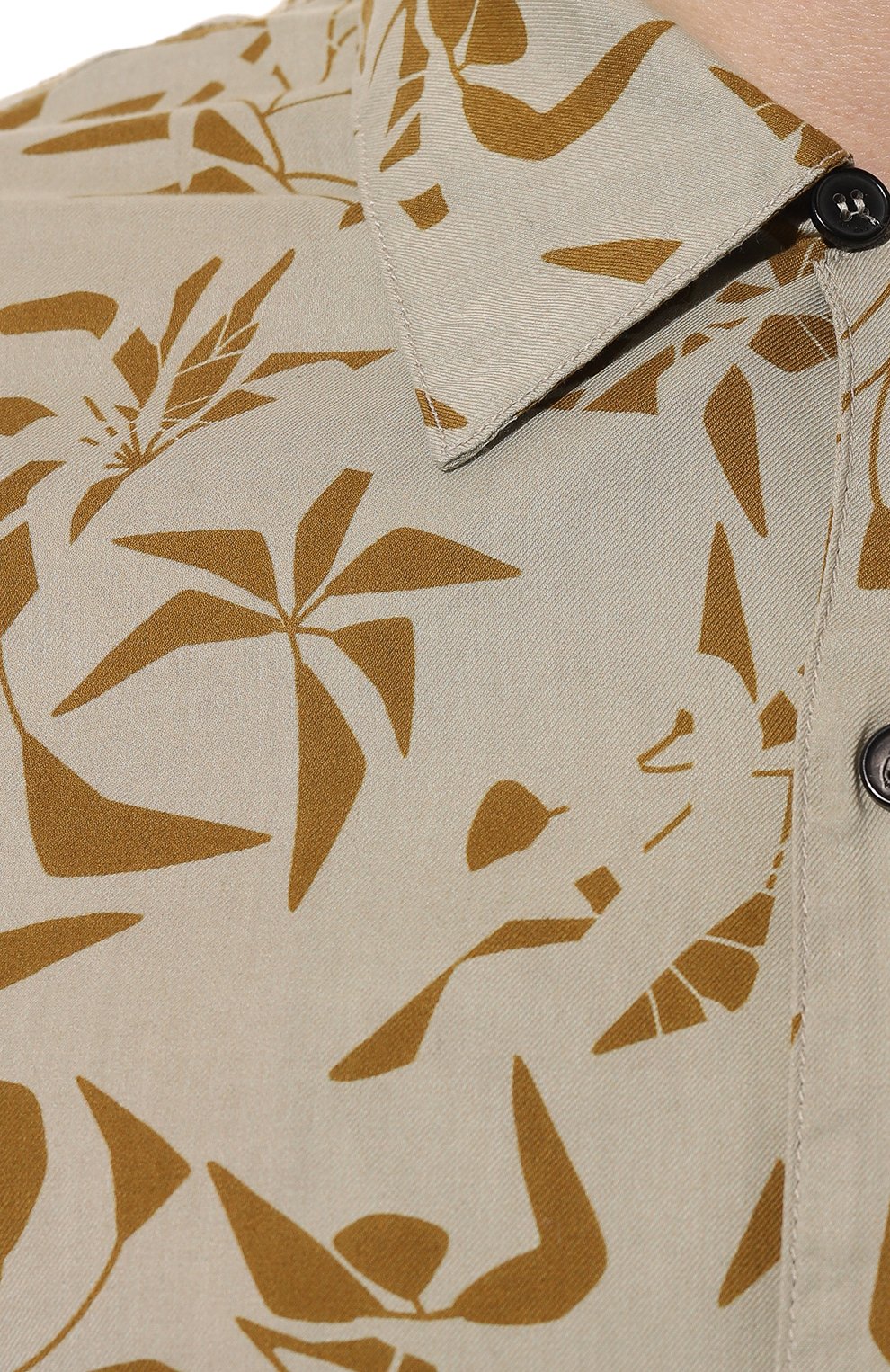 Рубашка SAINT LAURENT, арт. 638555Y04DM 3088, фото 5