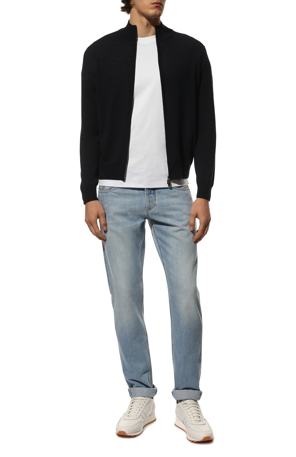 Шерстяной кардиган CANALI, арт. C0022/MK00077, фото 2