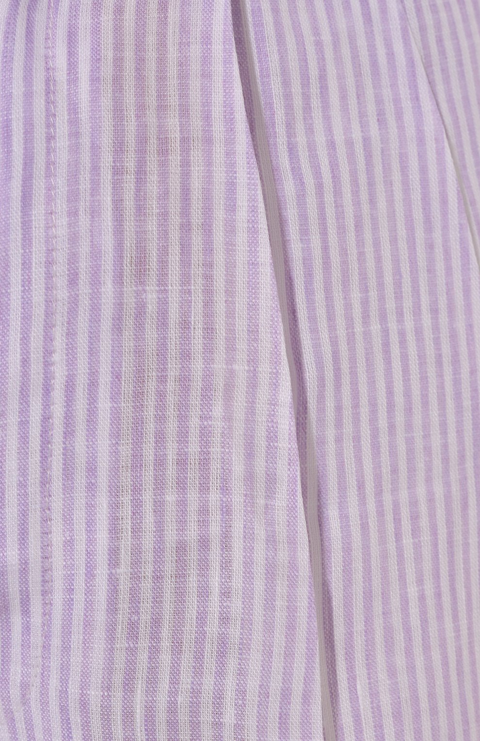 Льняные шорты FORTE DEI MARMI COUTURE, арт. 24SF1805, фото 5