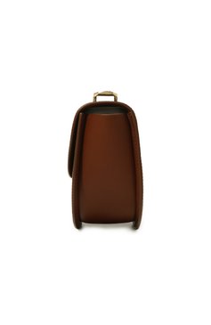 Женская сумка sac geneve A.P.C. коричневого цвета, арт. PXAWVF61161CAD | Фото 4 (Размер: medium; Материал: Натуральная кожа; Материал сплава: Проставлено; Ремень/цепочка: На ремешке; Драгоценные камни: Проставлено)