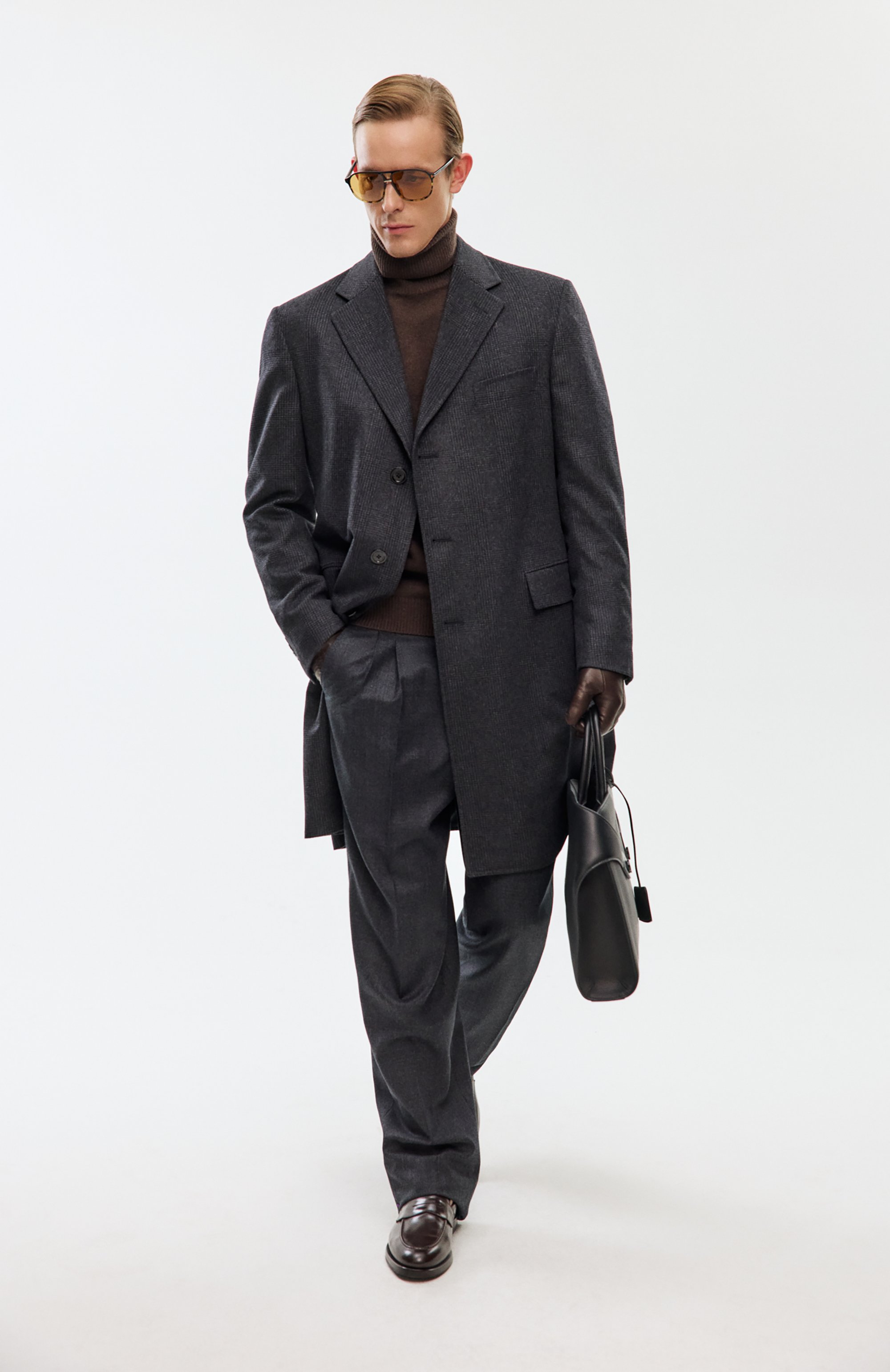 Шерстяной свитер MM6, арт. SH2HA0012/M13187, фото 6