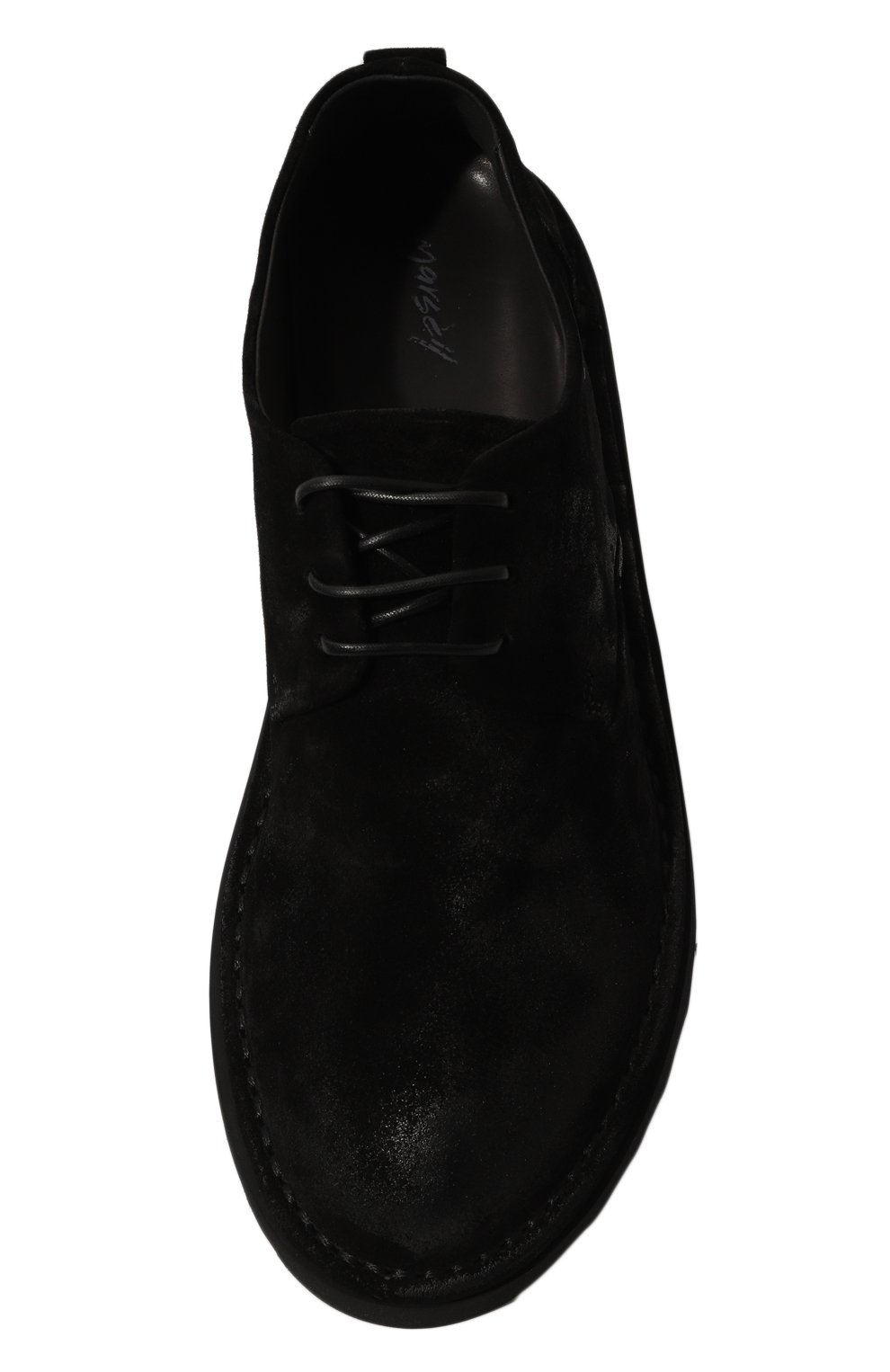 Замшевые дерби sancrispa MARSELL, арт. MMG112M, фото 6