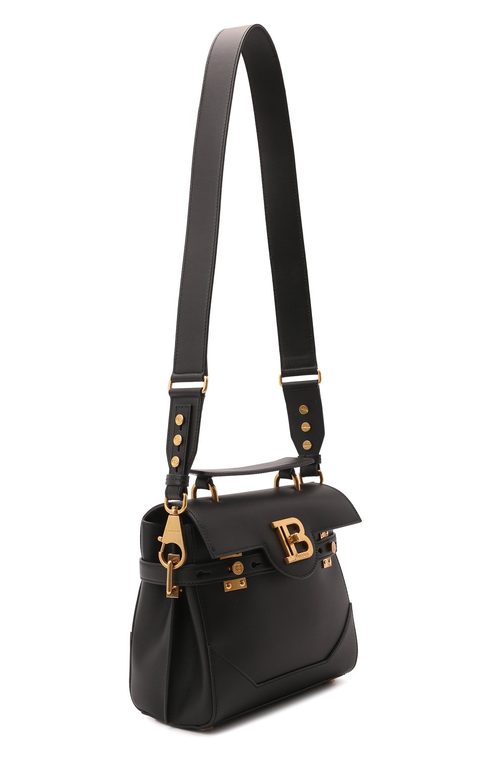 Сумка b-buzz 23 BALMAIN, арт. XN0DB526/LPRS, фото 4