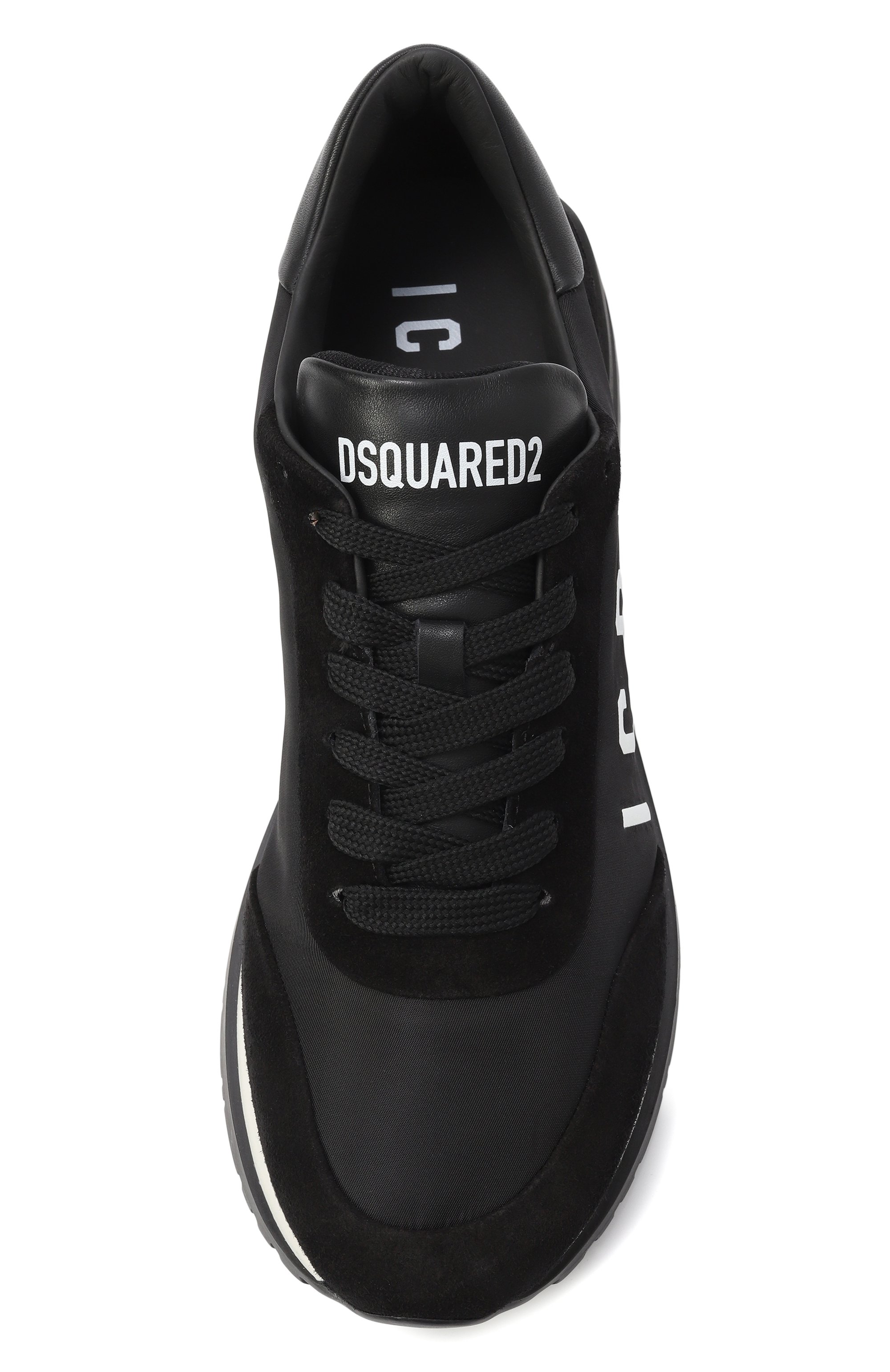 Комбинированные кроссовки running DSQUARED2, арт. SNM0417/11708205, фото 6