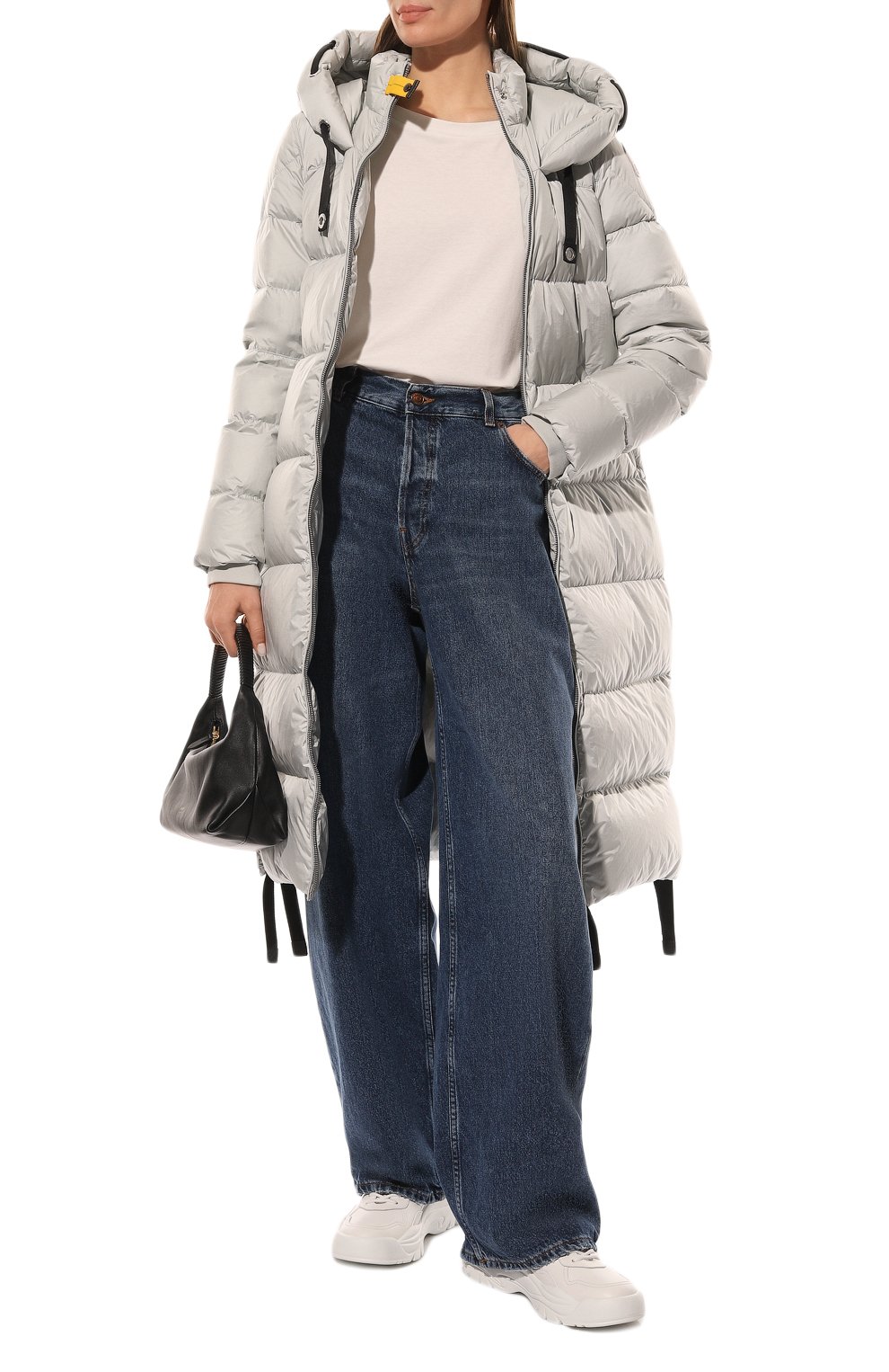 Пуховик PARAJUMPERS, арт. 222M-PW PUF EL31/PANDA, фото 2